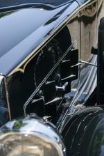 Packard Twelve Club Sedan 1934 года